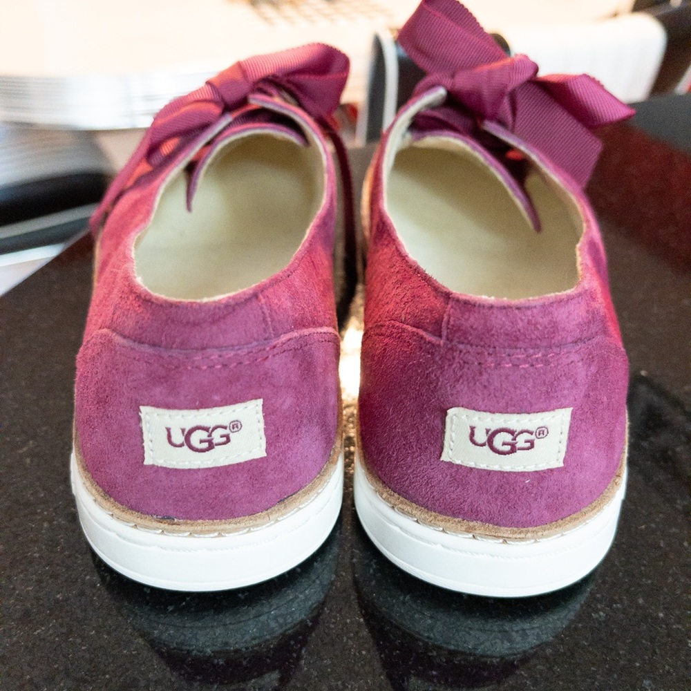 Leather Uggs - image 6